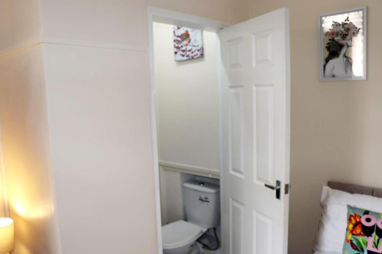 Oat Homes Londra Esterno foto