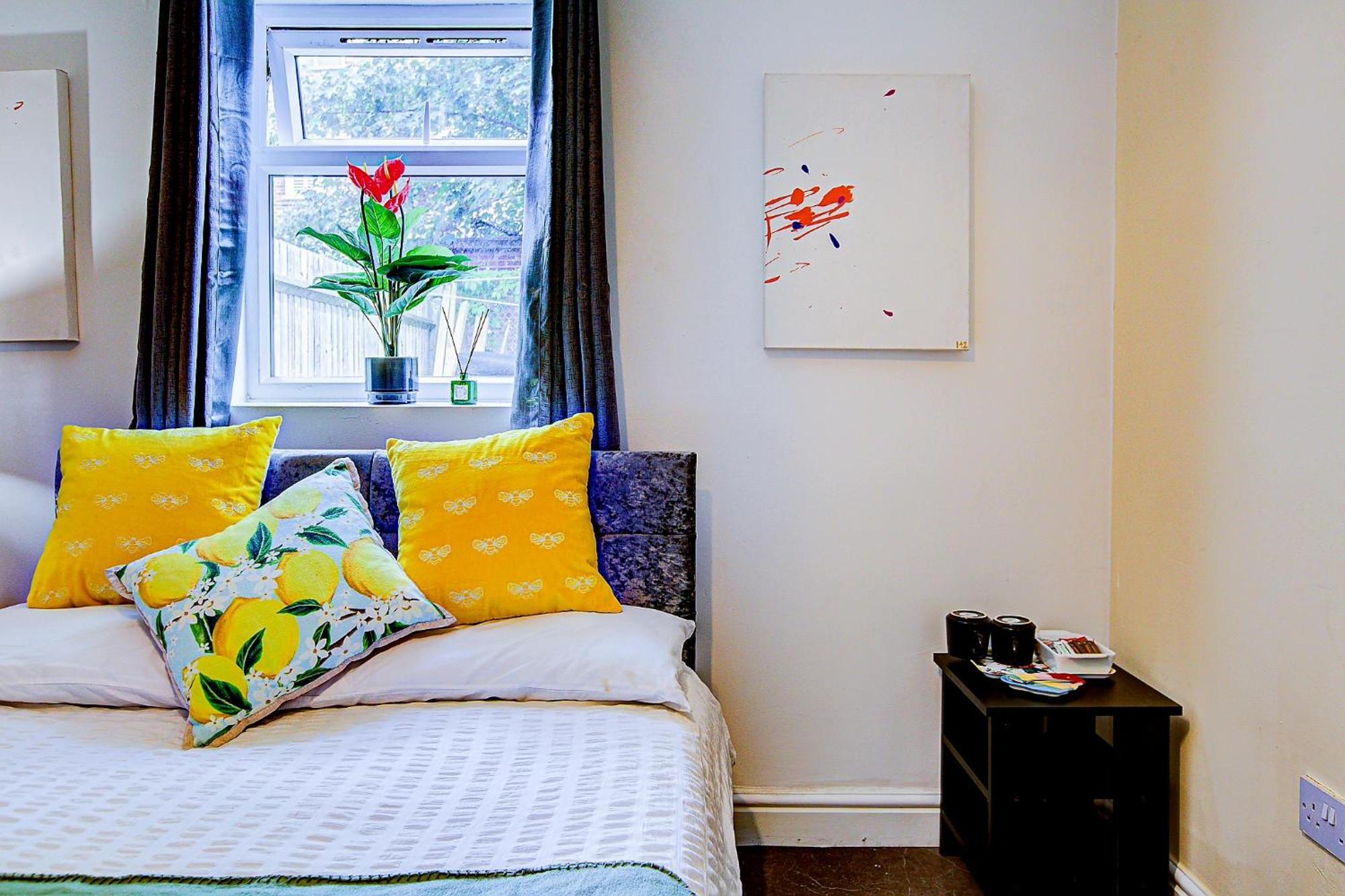 Oat Homes Londra Esterno foto
