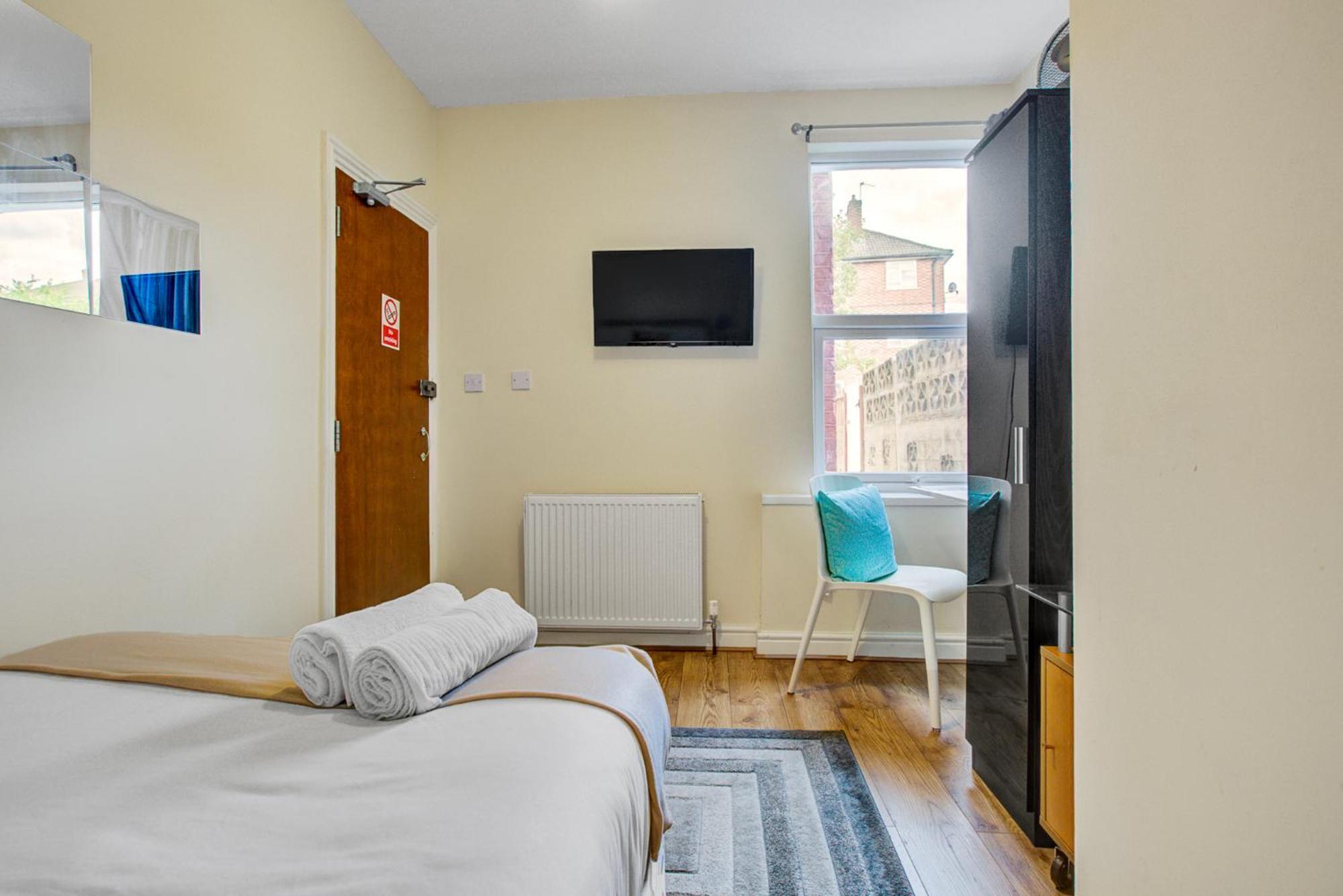 Oat Homes Londra Esterno foto
