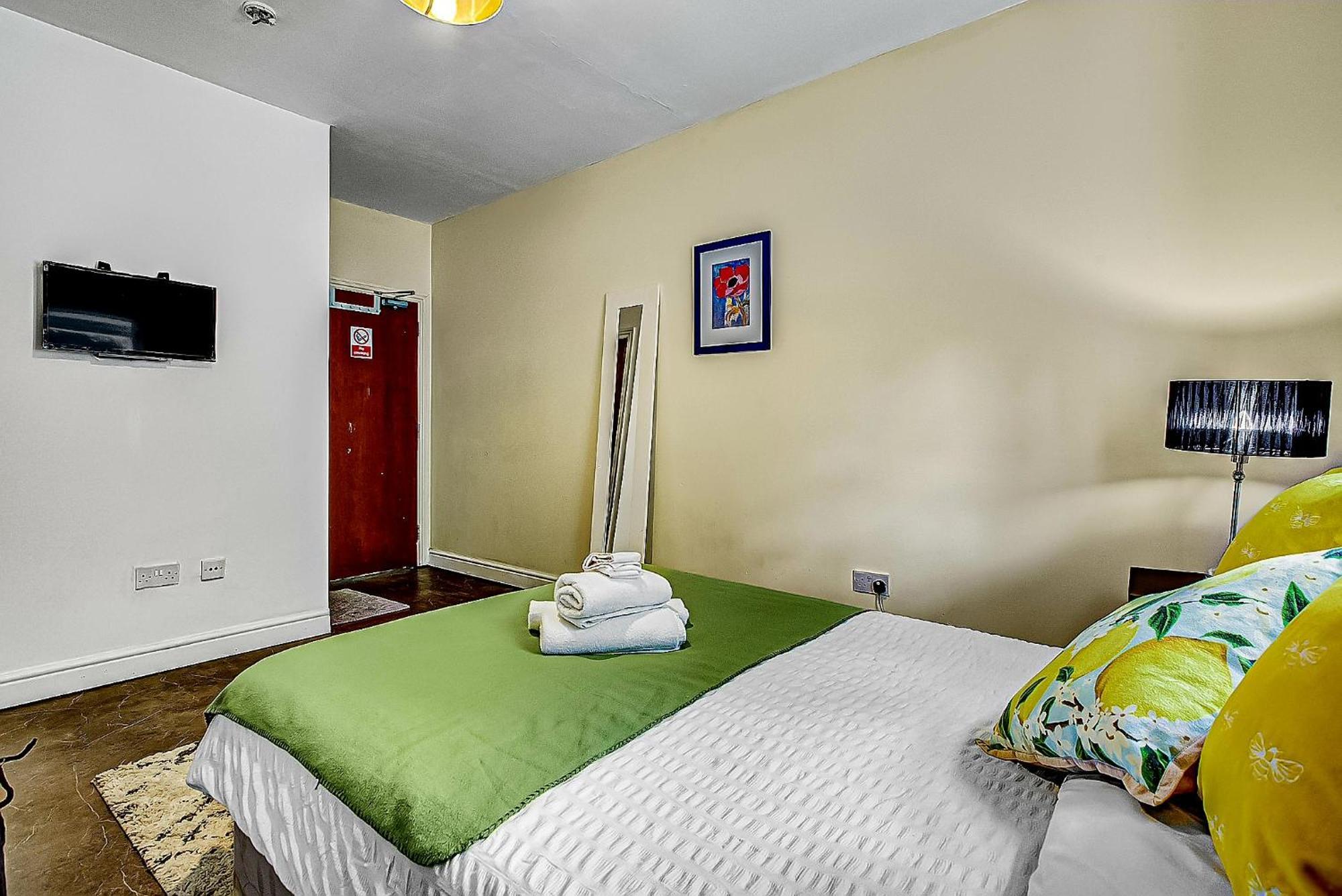 Oat Homes Londra Esterno foto