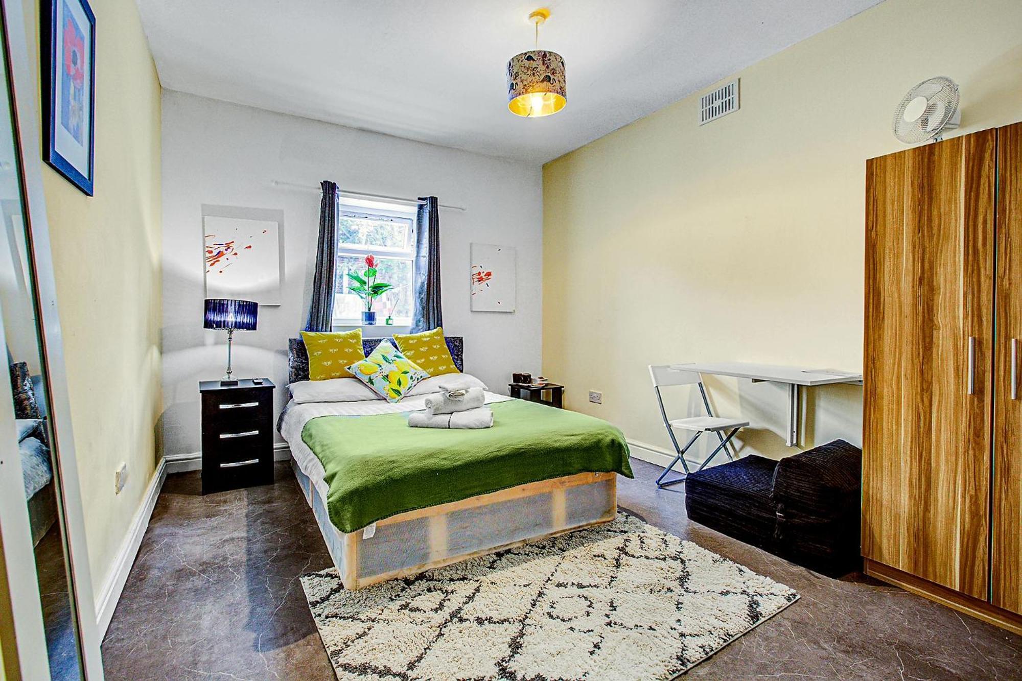 Oat Homes Londra Esterno foto