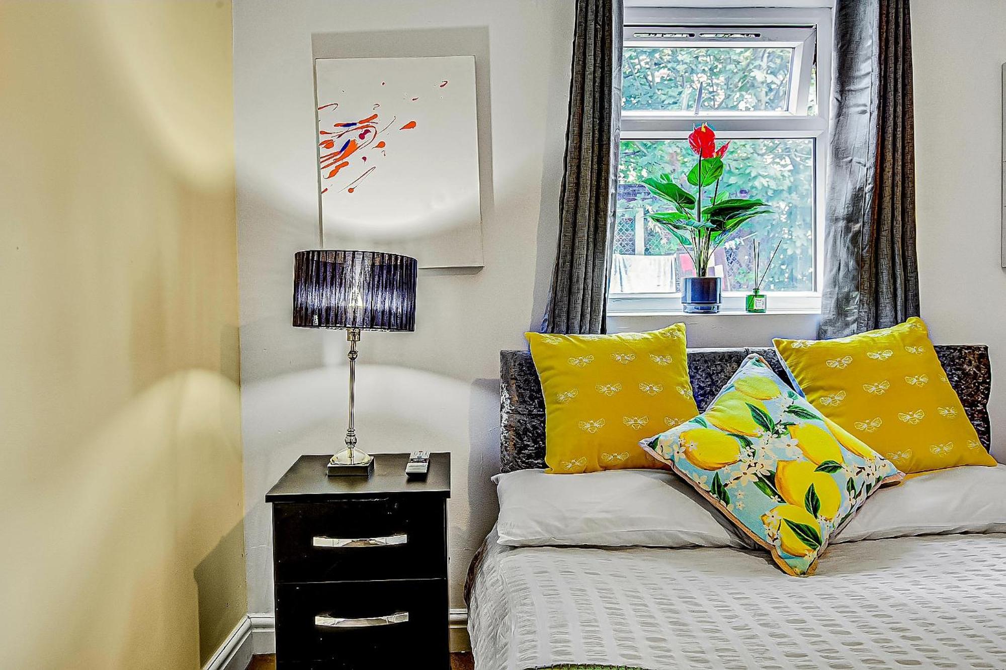 Oat Homes Londra Esterno foto